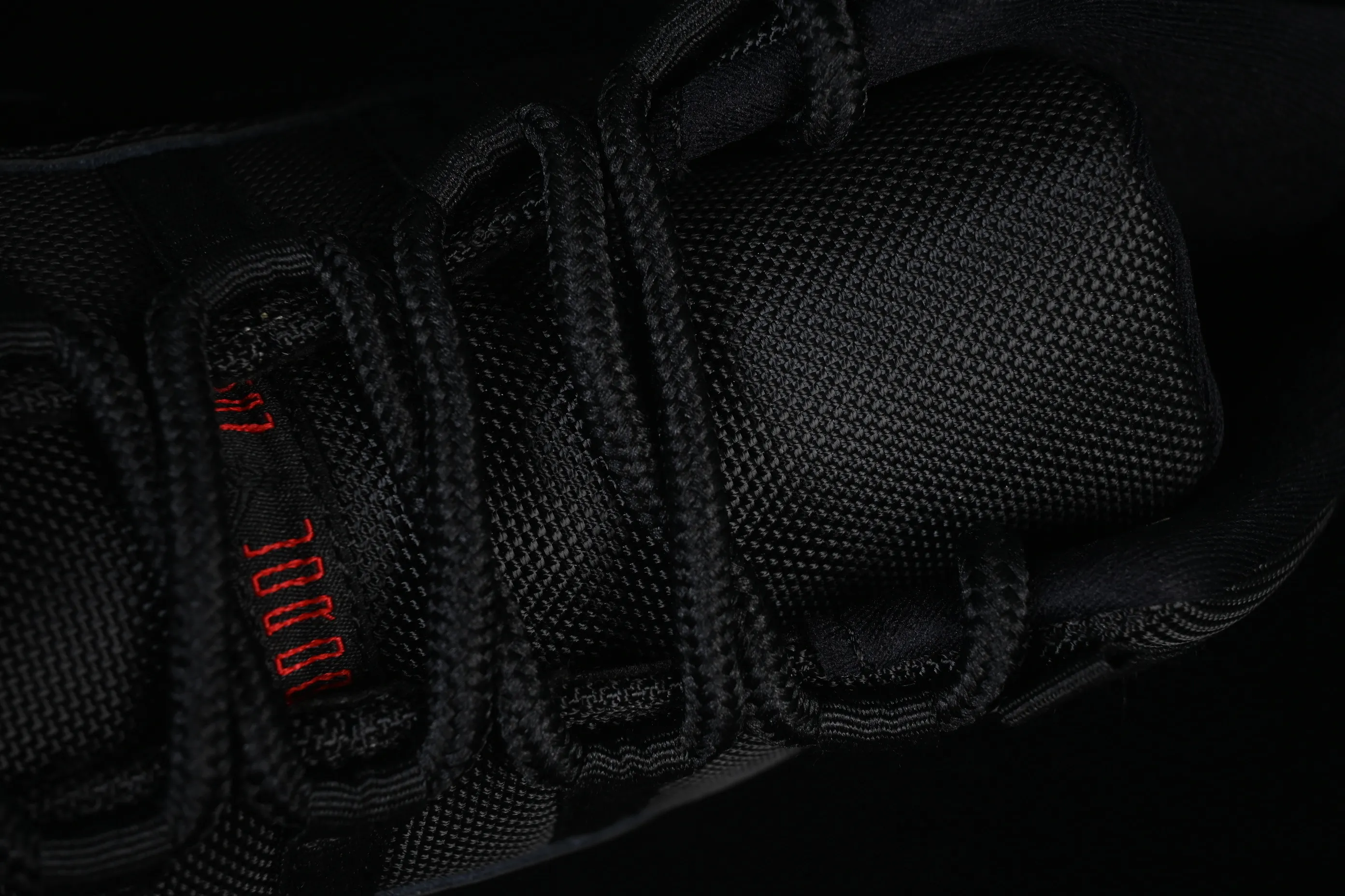 All categories Air Jordan Jordan series basketball shoes Air Jordan 11 Air Jordan 11 Retro "Black Red" AJ11 Joe 11 new black red 378037-326
